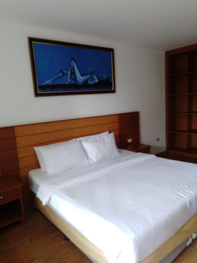 View Talay 6 Suite Apartments Pattaya Extérieur photo
