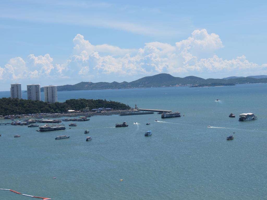View Talay 6 Suite Apartments Pattaya Chambre photo