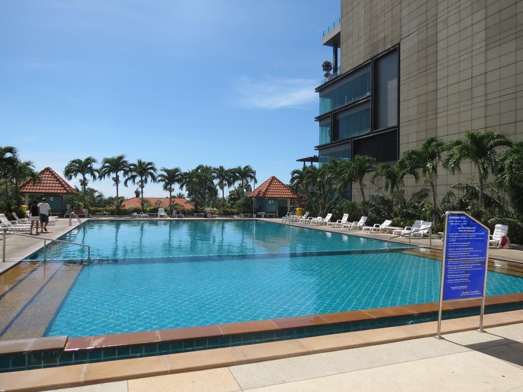 View Talay 6 Suite Apartments Pattaya Extérieur photo