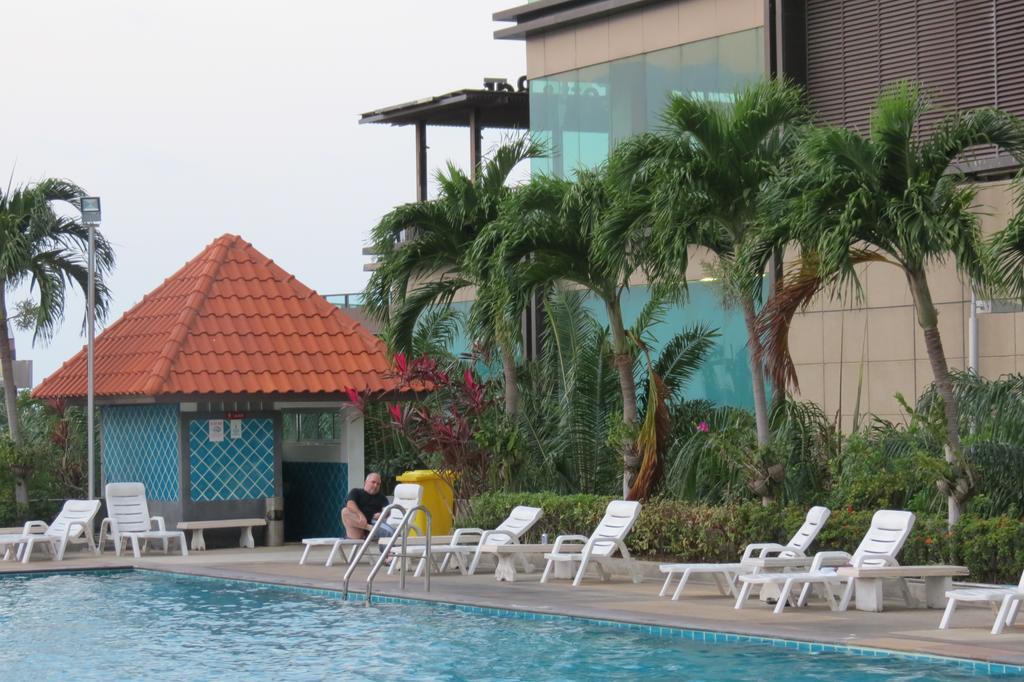 View Talay 6 Suite Apartments Pattaya Extérieur photo