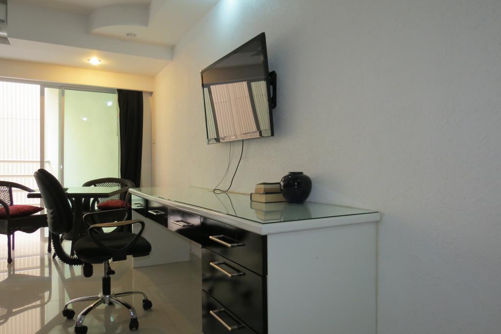 View Talay 6 Suite Apartments Pattaya Extérieur photo