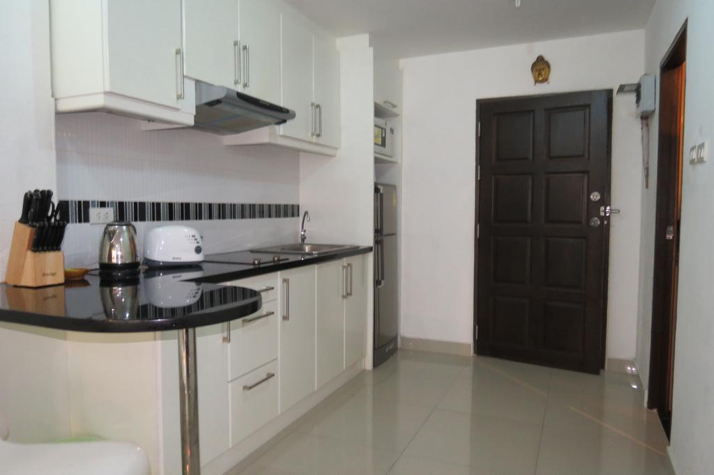 View Talay 6 Suite Apartments Pattaya Chambre photo