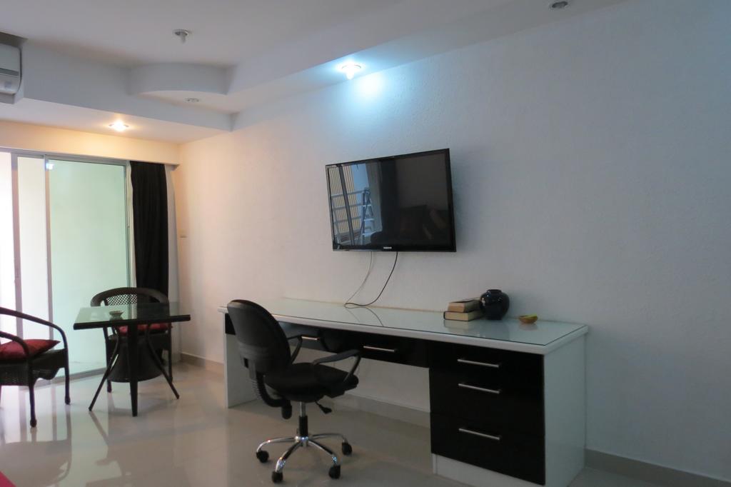 View Talay 6 Suite Apartments Pattaya Extérieur photo