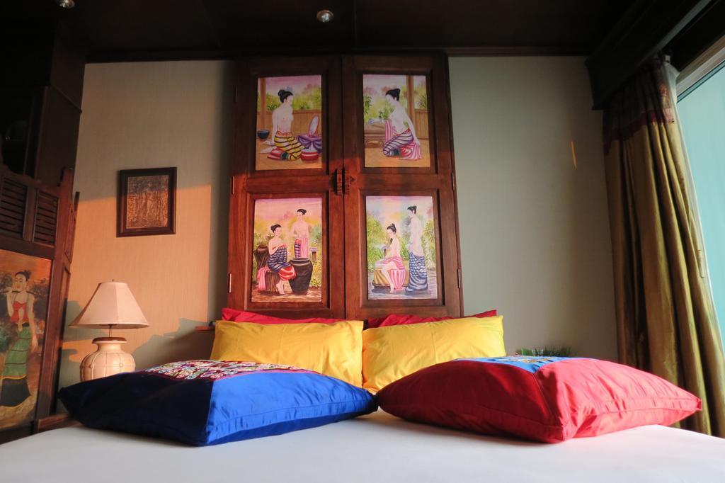 View Talay 6 Suite Apartments Pattaya Chambre photo