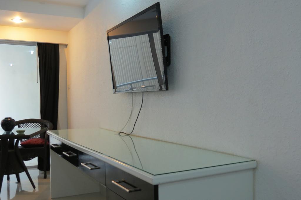 View Talay 6 Suite Apartments Pattaya Extérieur photo