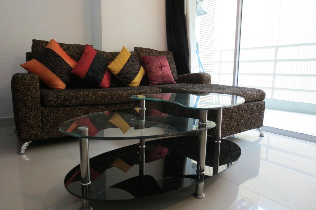 View Talay 6 Suite Apartments Pattaya Chambre photo