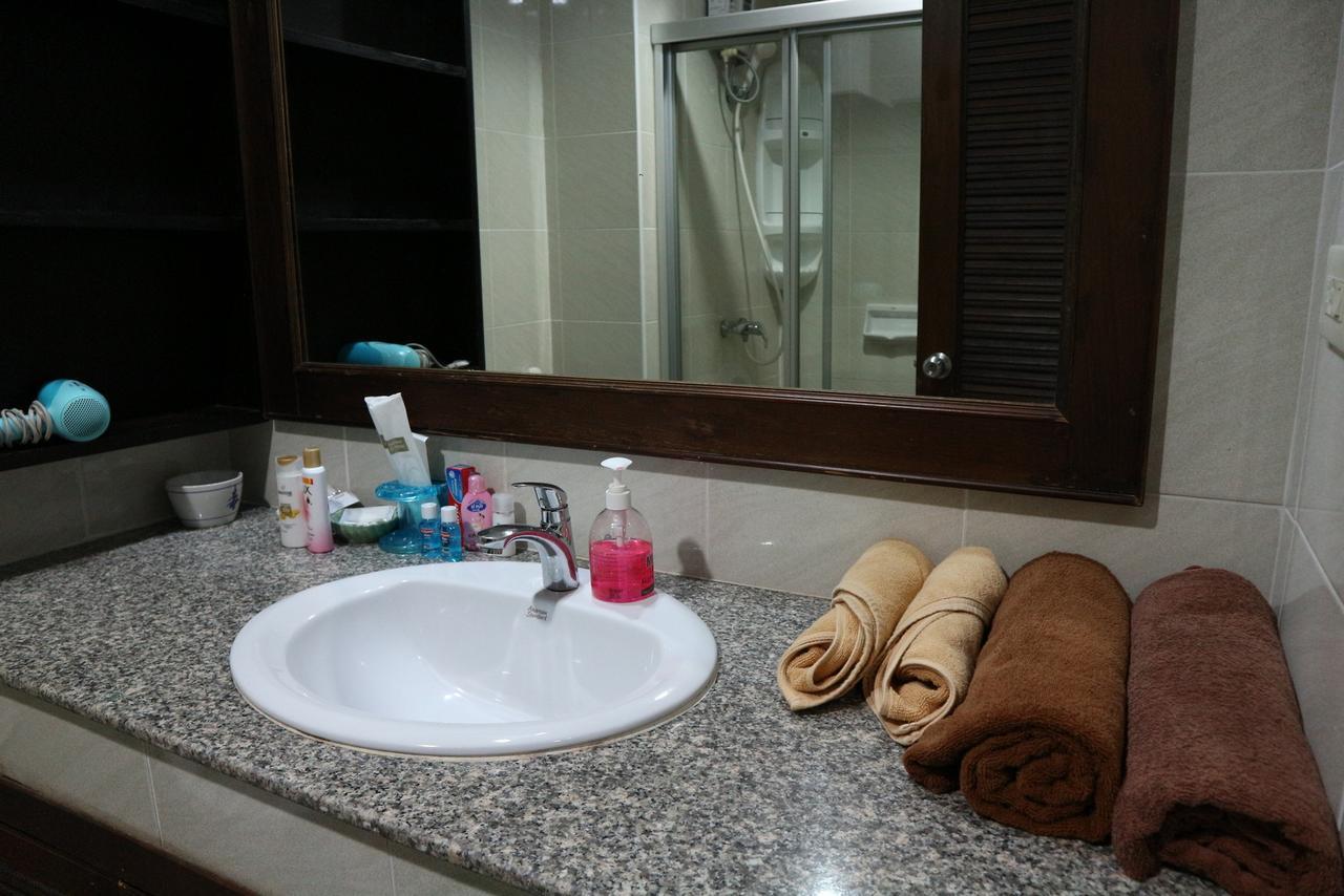 View Talay 6 Suite Apartments Pattaya Extérieur photo