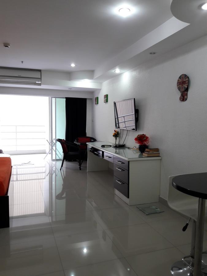 View Talay 6 Suite Apartments Pattaya Extérieur photo