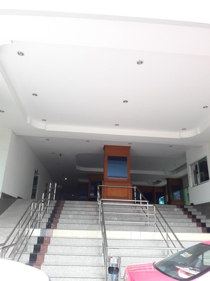 View Talay 6 Suite Apartments Pattaya Extérieur photo