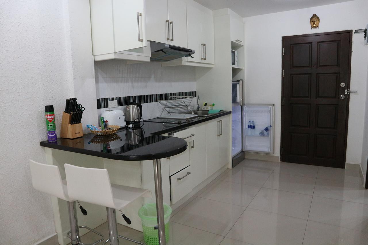 View Talay 6 Suite Apartments Pattaya Extérieur photo