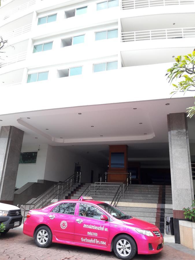 View Talay 6 Suite Apartments Pattaya Extérieur photo