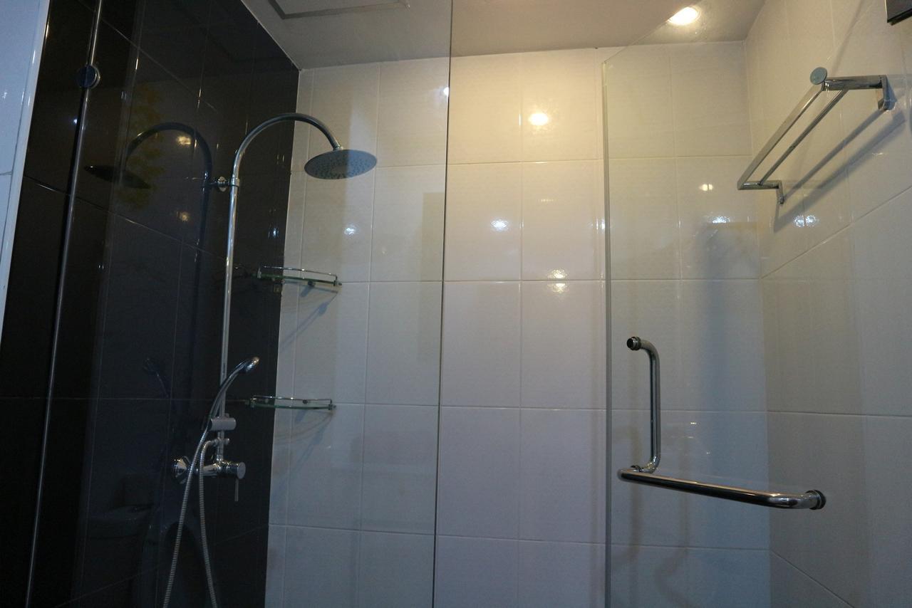 View Talay 6 Suite Apartments Pattaya Extérieur photo