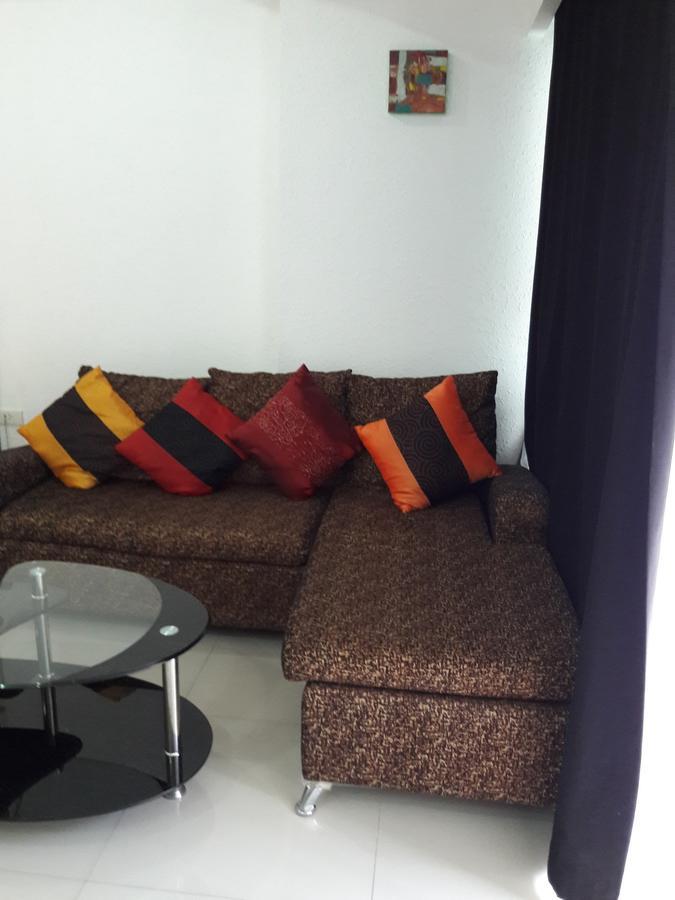 View Talay 6 Suite Apartments Pattaya Extérieur photo